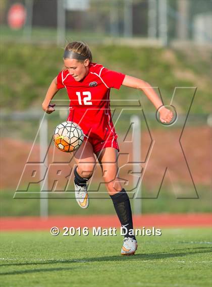 Thumbnail 3 in Steamboat Springs @ Lewis-Palmer (CHSAA 4A Quarterfinal) photogallery.