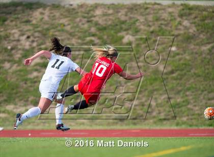 Thumbnail 3 in Steamboat Springs @ Lewis-Palmer (CHSAA 4A Quarterfinal) photogallery.
