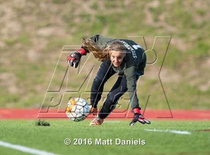 Thumbnail 2 in Steamboat Springs @ Lewis-Palmer (CHSAA 4A Quarterfinal) photogallery.