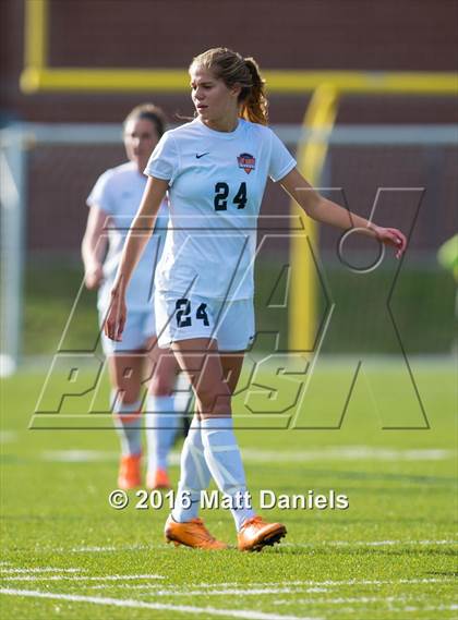 Thumbnail 1 in Steamboat Springs @ Lewis-Palmer (CHSAA 4A Quarterfinal) photogallery.