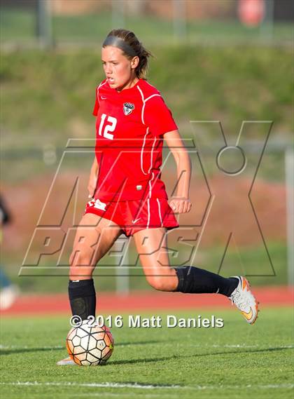 Thumbnail 2 in Steamboat Springs @ Lewis-Palmer (CHSAA 4A Quarterfinal) photogallery.