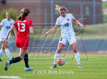 Thumbnail 2 in Steamboat Springs @ Lewis-Palmer (CHSAA 4A Quarterfinal) photogallery.