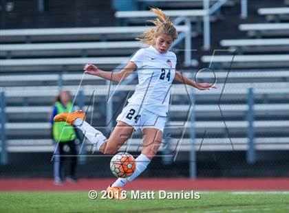 Thumbnail 3 in Steamboat Springs @ Lewis-Palmer (CHSAA 4A Quarterfinal) photogallery.