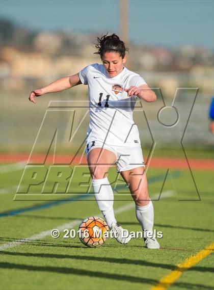 Thumbnail 1 in Steamboat Springs @ Lewis-Palmer (CHSAA 4A Quarterfinal) photogallery.