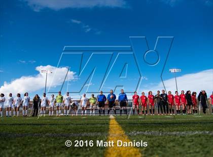 Thumbnail 3 in Steamboat Springs @ Lewis-Palmer (CHSAA 4A Quarterfinal) photogallery.
