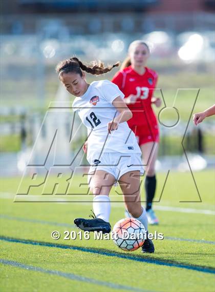 Thumbnail 3 in Steamboat Springs @ Lewis-Palmer (CHSAA 4A Quarterfinal) photogallery.