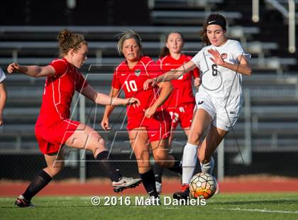 Thumbnail 1 in Steamboat Springs @ Lewis-Palmer (CHSAA 4A Quarterfinal) photogallery.