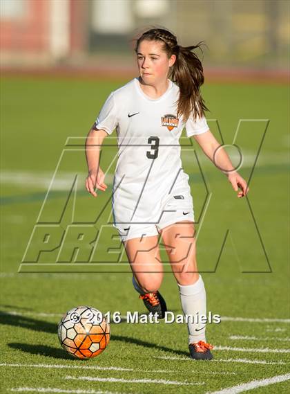 Thumbnail 1 in Steamboat Springs @ Lewis-Palmer (CHSAA 4A Quarterfinal) photogallery.