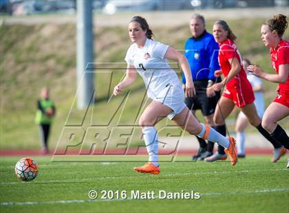Thumbnail 2 in Steamboat Springs @ Lewis-Palmer (CHSAA 4A Quarterfinal) photogallery.
