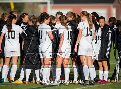 Thumbnail 1 in Steamboat Springs @ Lewis-Palmer (CHSAA 4A Quarterfinal) photogallery.