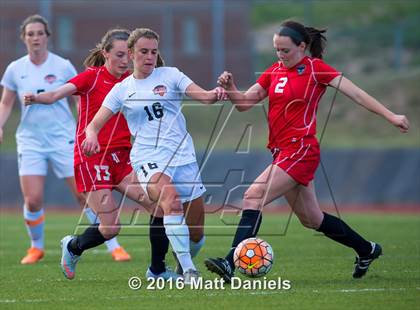 Thumbnail 1 in Steamboat Springs @ Lewis-Palmer (CHSAA 4A Quarterfinal) photogallery.