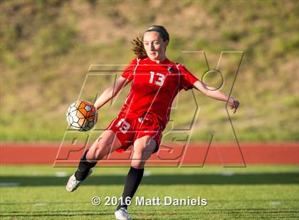 Thumbnail 3 in Steamboat Springs @ Lewis-Palmer (CHSAA 4A Quarterfinal) photogallery.