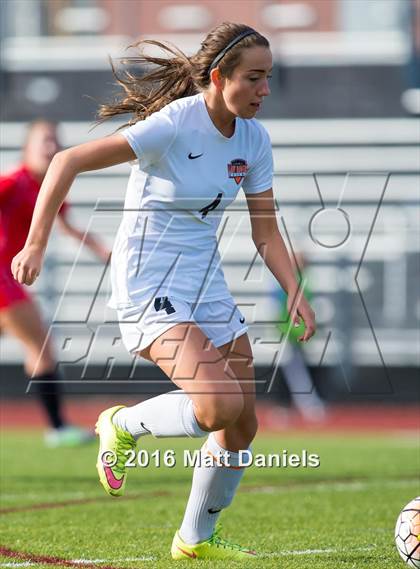 Thumbnail 2 in Steamboat Springs @ Lewis-Palmer (CHSAA 4A Quarterfinal) photogallery.