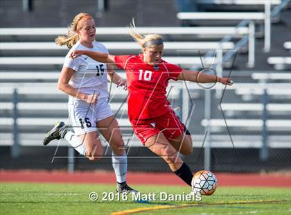 Thumbnail 3 in Steamboat Springs @ Lewis-Palmer (CHSAA 4A Quarterfinal) photogallery.