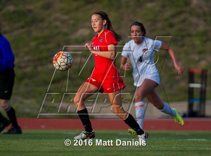 Thumbnail 1 in Steamboat Springs @ Lewis-Palmer (CHSAA 4A Quarterfinal) photogallery.