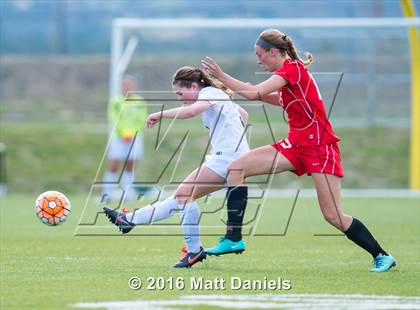 Thumbnail 3 in Steamboat Springs @ Lewis-Palmer (CHSAA 4A Quarterfinal) photogallery.