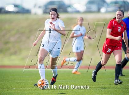 Thumbnail 3 in Steamboat Springs @ Lewis-Palmer (CHSAA 4A Quarterfinal) photogallery.