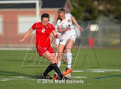 Thumbnail 1 in Steamboat Springs @ Lewis-Palmer (CHSAA 4A Quarterfinal) photogallery.