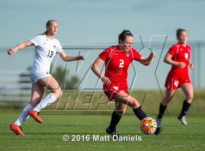 Thumbnail 3 in Steamboat Springs @ Lewis-Palmer (CHSAA 4A Quarterfinal) photogallery.