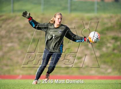 Thumbnail 2 in Steamboat Springs @ Lewis-Palmer (CHSAA 4A Quarterfinal) photogallery.