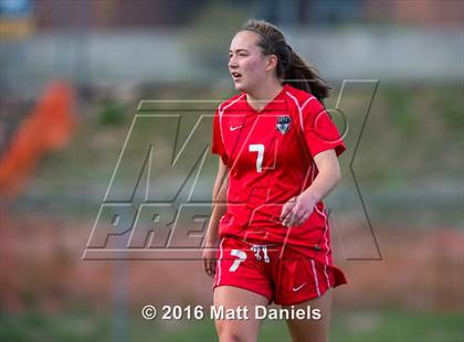 Thumbnail 1 in Steamboat Springs @ Lewis-Palmer (CHSAA 4A Quarterfinal) photogallery.