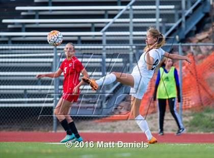 Thumbnail 2 in Steamboat Springs @ Lewis-Palmer (CHSAA 4A Quarterfinal) photogallery.