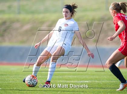 Thumbnail 3 in Steamboat Springs @ Lewis-Palmer (CHSAA 4A Quarterfinal) photogallery.
