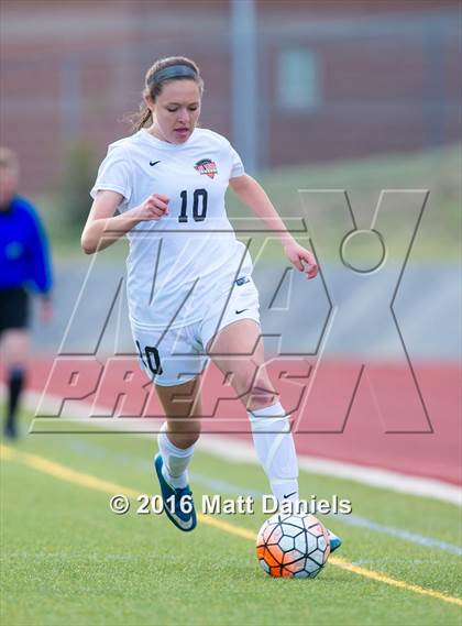 Thumbnail 1 in Steamboat Springs @ Lewis-Palmer (CHSAA 4A Quarterfinal) photogallery.