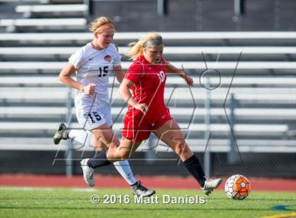 Thumbnail 3 in Steamboat Springs @ Lewis-Palmer (CHSAA 4A Quarterfinal) photogallery.