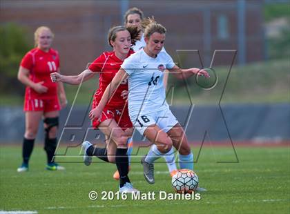 Thumbnail 2 in Steamboat Springs @ Lewis-Palmer (CHSAA 4A Quarterfinal) photogallery.