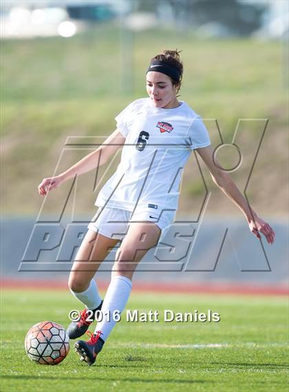 Thumbnail 2 in Steamboat Springs @ Lewis-Palmer (CHSAA 4A Quarterfinal) photogallery.