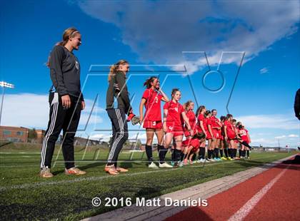 Thumbnail 2 in Steamboat Springs @ Lewis-Palmer (CHSAA 4A Quarterfinal) photogallery.