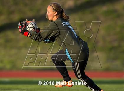 Thumbnail 3 in Steamboat Springs @ Lewis-Palmer (CHSAA 4A Quarterfinal) photogallery.