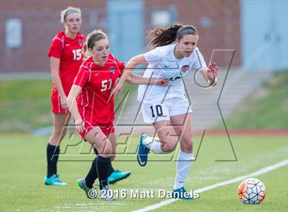 Thumbnail 3 in Steamboat Springs @ Lewis-Palmer (CHSAA 4A Quarterfinal) photogallery.