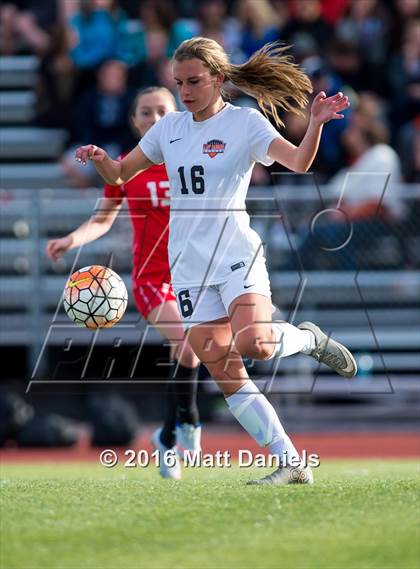 Thumbnail 3 in Steamboat Springs @ Lewis-Palmer (CHSAA 4A Quarterfinal) photogallery.