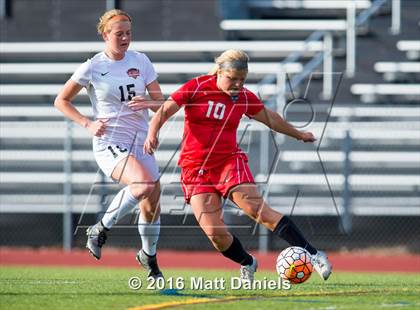 Thumbnail 1 in Steamboat Springs @ Lewis-Palmer (CHSAA 4A Quarterfinal) photogallery.