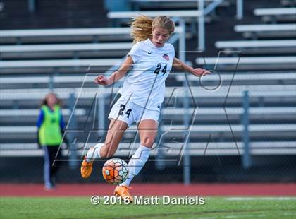 Thumbnail 2 in Steamboat Springs @ Lewis-Palmer (CHSAA 4A Quarterfinal) photogallery.