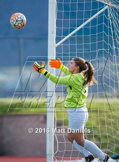 Thumbnail 1 in Steamboat Springs @ Lewis-Palmer (CHSAA 4A Quarterfinal) photogallery.