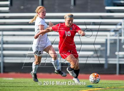 Thumbnail 1 in Steamboat Springs @ Lewis-Palmer (CHSAA 4A Quarterfinal) photogallery.