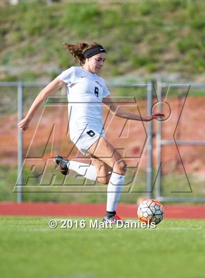Thumbnail 2 in Steamboat Springs @ Lewis-Palmer (CHSAA 4A Quarterfinal) photogallery.