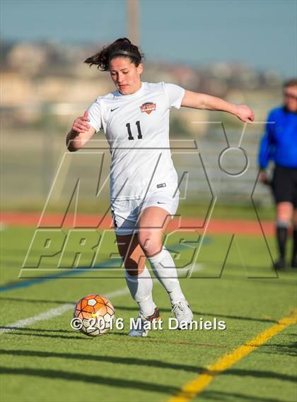 Thumbnail 3 in Steamboat Springs @ Lewis-Palmer (CHSAA 4A Quarterfinal) photogallery.