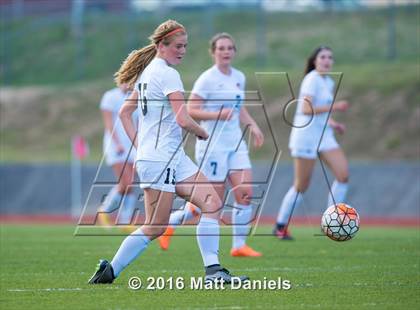 Thumbnail 2 in Steamboat Springs @ Lewis-Palmer (CHSAA 4A Quarterfinal) photogallery.