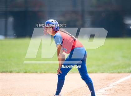Thumbnail 3 in Los Alamitos vs. Foothill photogallery.