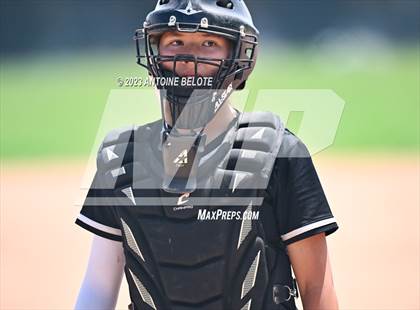 Thumbnail 1 in Los Alamitos vs. Foothill photogallery.