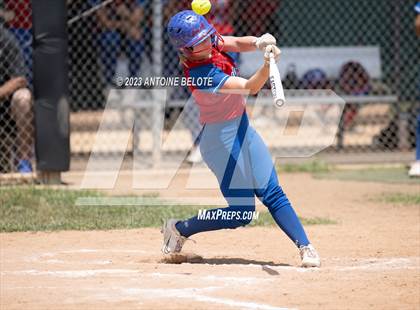 Thumbnail 2 in Los Alamitos vs. Foothill photogallery.