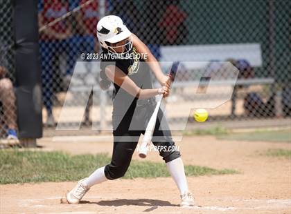 Thumbnail 3 in Los Alamitos vs. Foothill photogallery.