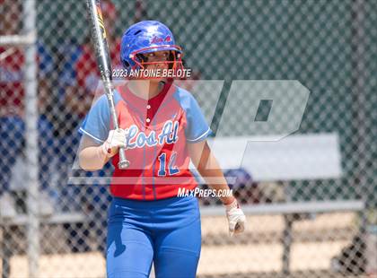 Thumbnail 1 in Los Alamitos vs. Foothill photogallery.