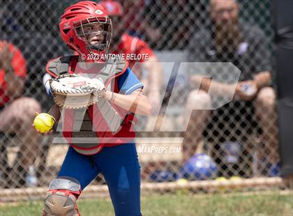 Thumbnail 1 in Los Alamitos vs. Foothill photogallery.