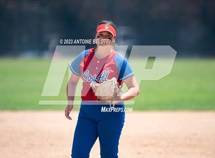 Thumbnail 3 in Los Alamitos vs. Foothill photogallery.