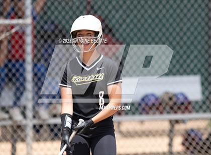 Thumbnail 1 in Los Alamitos vs. Foothill photogallery.